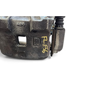 2003-2006 Nissan 350Z Brake Caliper, Front Left Driver 41011-AM801, F056, OEM, 2003, 2004, 2005, 2006