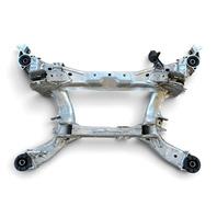 2003-2008 Nissan 350Z Rear Suspension Subframe Crossmember 55400-CD02A, F056, OEM, 2003, 2004, 2005, 2006, 2007, 2008