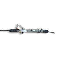 2003-2006 Nissan 350Z Power Steering Rack & Pinion Gear Linkage Assembly 49001-CD005, F056, OEM, 2003, 2004, 2005, 2006