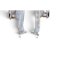 2003-2007 Nissan 350Z VQ35DE Exhaust Manifold Header Left/Right Set, 14002-AM612, 14002-AL502, F056, OEM, 2003, 2004, 2005, 2006, 2007