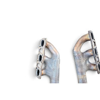 2003-2007 Nissan 350Z VQ35DE Exhaust Manifold Header Left/Right Set, 14002-AM612, 14002-AL502, F056, OEM, 2003, 2004, 2005, 2006, 2007