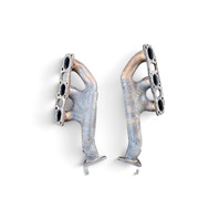 2003-2007 Nissan 350Z VQ35DE Exhaust Manifold Header Left/Right Set, 14002-AM612, 14002-AL502, F056, OEM, 2003, 2004, 2005, 2006, 2007