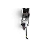 2003-2008 Nissan 350Z Automatic Brake Pedal Assembly W/ Bracket Switches 46501-CD813, F056, OEM, 2003, 2004, 2005, 2006, 2007, 2008