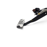 2003-2008 Nissan 350Z Automatic Brake Pedal Assembly W/ Bracket Switches 46501-CD813, F056, OEM, 2003, 2004, 2005, 2006, 2007, 2008