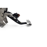2003-2008 Nissan 350Z Automatic Brake Pedal Assembly W/ Bracket Switches 46501-CD813, F056, OEM, 2003, 2004, 2005, 2006, 2007, 2008