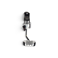 2003-2008 Nissan 350Z Automatic Brake Pedal Assembly W/ Bracket Switches 46501-CD813, F056, OEM, 2003, 2004, 2005, 2006, 2007, 2008