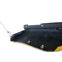 2003-2008 Nissan 350Z Rocker Panel Molding Right/Passenger Yellow, 76850-CD025, F056, 2003, OEM, 2004, 2005, 2006, 2007, 2008