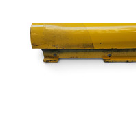 2003-2008 Nissan 350Z Rocker Panel Molding Right/Passenger Yellow, 76850-CD025, F056, 2003, OEM, 2004, 2005, 2006, 2007, 2008