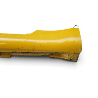 2003-2008 Nissan 350Z Rocker Panel Molding Right/Passenger Yellow, 76850-CD025, F056, 2003, OEM, 2004, 2005, 2006, 2007, 2008
