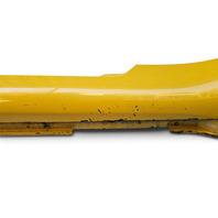 2003-2008 Nissan 350Z Rocker Panel Molding Right/Passenger Yellow, 76850-CD025, F056, 2003, OEM, 2004, 2005, 2006, 2007, 2008