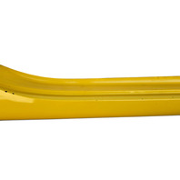 2003-2008 Nissan 350Z Rocker Panel Molding Right/Passenger Yellow, 76850-CD025, F056, 2003, OEM, 2004, 2005, 2006, 2007, 2008