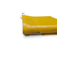 2003-2008 Nissan 350Z Rocker Panel Molding Right/Passenger Yellow, 76850-CD025, F056, 2003, OEM, 2004, 2005, 2006, 2007, 2008