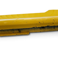 2003-2008 Nissan 350Z Rocker Panel Molding Right/Passenger Yellow, 76850-CD025, F056, 2003, OEM, 2004, 2005, 2006, 2007, 2008