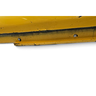 2003-2008 Nissan 350Z Rocker Panel Molding Right/Passenger Yellow, 76850-CD025, F056, 2003, OEM, 2004, 2005, 2006, 2007, 2008