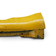 2003-2008 Nissan 350Z Rocker Panel Molding Right/Passenger Yellow, 76850-CD025, F056, 2003, OEM, 2004, 2005, 2006, 2007, 2008