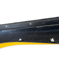 2003-2008 Nissan 350Z Rocker Panel Molding Right/Passenger Yellow, 76850-CD025, F056, 2003, OEM, 2004, 2005, 2006, 2007, 2008