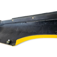2003-2008 Nissan 350Z Rocker Panel Molding Right/Passenger Yellow, 76850-CD025, F056, 2003, OEM, 2004, 2005, 2006, 2007, 2008