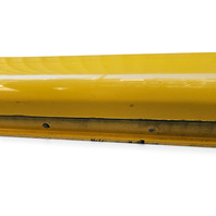 2003-2008 Nissan 350Z Rocker Panel Molding Right/Passenger Yellow, 76850-CD025, F056, 2003, OEM, 2004, 2005, 2006, 2007, 2008