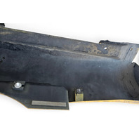 2003-2008 Nissan 350Z Rocker Panel Molding Right/Passenger Yellow, 76850-CD025, F056, 2003, OEM, 2004, 2005, 2006, 2007, 2008