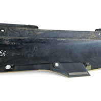 2003-2008 Nissan 350Z Rocker Panel Molding Right/Passenger Yellow, 76850-CD025, F056, 2003, OEM, 2004, 2005, 2006, 2007, 2008
