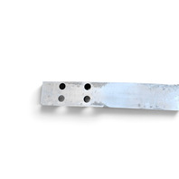 2004-2008 Nissan 350Z Front Bumper Reinforcement Bar, Chrome 62030-CD705, F056, OEM, 2004, 2005, 2006, 2007, 2008