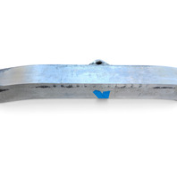 2004-2008 Nissan 350Z Front Bumper Reinforcement Bar, Chrome 62030-CD705, F056, OEM, 2004, 2005, 2006, 2007, 2008