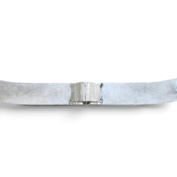 2004-2008 Nissan 350Z Front Bumper Reinforcement Bar, Chrome 62030-CD705, F056, OEM, 2004, 2005, 2006, 2007, 2008