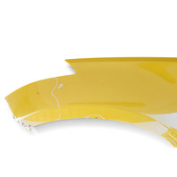 2003-2008 Nissan 350Z Front Left/Driver Fender Yellow, FCA01-CD0MA, F056, OEM, 2003, 2004, 2005, 2006, 2007, 2008