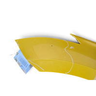 2003-2008 Nissan 350Z Front Left/Driver Fender Yellow, FCA01-CD0MA, F056, OEM, 2003, 2004, 2005, 2006, 2007, 2008