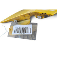 2003-2008 Nissan 350Z Front Left/Driver Fender Yellow, FCA01-CD0MA, F056, OEM, 2003, 2004, 2005, 2006, 2007, 2008
