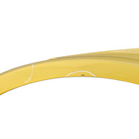 2003-2008 Nissan 350Z Front Left/Driver Fender Yellow, FCA01-CD0MA, F056, OEM, 2003, 2004, 2005, 2006, 2007, 2008