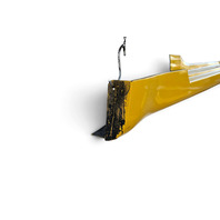 2003-2008 Nissan 350Z Rocker Panel Molding Left/Driver Yellow, 76851-CD025, F056, 2003, OEM, 2004, 2005, 2006, 2007, 2008