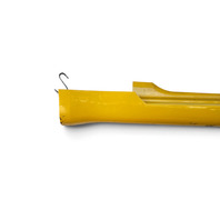 2003-2008 Nissan 350Z Rocker Panel Molding Left/Driver Yellow, 76851-CD025, F056, 2003, OEM, 2004, 2005, 2006, 2007, 2008