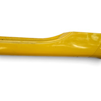 2003-2008 Nissan 350Z Rocker Panel Molding Left/Driver Yellow, 76851-CD025, F056, 2003, OEM, 2004, 2005, 2006, 2007, 2008