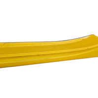 2003-2008 Nissan 350Z Rocker Panel Molding Left/Driver Yellow, 76851-CD025, F056, 2003, OEM, 2004, 2005, 2006, 2007, 2008