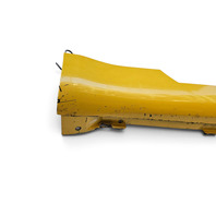 2003-2008 Nissan 350Z Rocker Panel Molding Left/Driver Yellow, 76851-CD025, F056, 2003, OEM, 2004, 2005, 2006, 2007, 2008