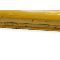 2003-2008 Nissan 350Z Rocker Panel Molding Left/Driver Yellow, 76851-CD025, F056, 2003, OEM, 2004, 2005, 2006, 2007, 2008