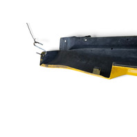 2003-2008 Nissan 350Z Rocker Panel Molding Left/Driver Yellow, 76851-CD025, F056, 2003, OEM, 2004, 2005, 2006, 2007, 2008