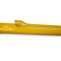 2003-2008 Nissan 350Z Rocker Panel Molding Left/Driver Yellow, 76851-CD025, F056, 2003, OEM, 2004, 2005, 2006, 2007, 2008