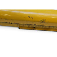 2003-2008 Nissan 350Z Rocker Panel Molding Left/Driver Yellow, 76851-CD025, F056, 2003, OEM, 2004, 2005, 2006, 2007, 2008