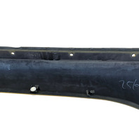 2003-2008 Nissan 350Z Rocker Panel Molding Left/Driver Yellow, 76851-CD025, F056, 2003, OEM, 2004, 2005, 2006, 2007, 2008