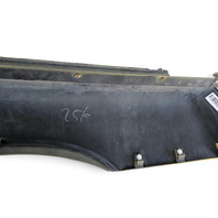2003-2008 Nissan 350Z Rocker Panel Molding Left/Driver Yellow, 76851-CD025, F056, 2003, OEM, 2004, 2005, 2006, 2007, 2008