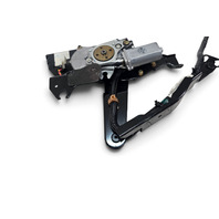 2004-2009 Nissan 350Z Convertible Roof Storage Lid Lift Motor Left/Driver 97295-CE420, F056, OEM, 2004, 2005, 2006, 2007, 2008, 2009
