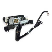 2004-2009 Nissan 350Z Convertible Roof Storage Lid Lift Motor Left/Driver 97295-CE420, F056, OEM, 2004, 2005, 2006, 2007, 2008, 2009