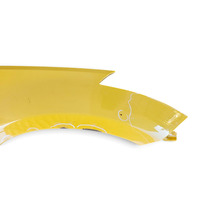 2003-2008 Nissan 350Z Front Right/Passenger Fender Yellow, FCA00-CD0MA, F056, OEM, 2003, 2004, 2005, 2006, 2007, 2008