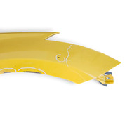 2003-2008 Nissan 350Z Front Right/Passenger Fender Yellow, FCA00-CD0MA, F056, OEM, 2003, 2004, 2005, 2006, 2007, 2008