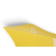 2003-2008 Nissan 350Z Front Right/Passenger Fender Yellow, FCA00-CD0MA, F056, OEM, 2003, 2004, 2005, 2006, 2007, 2008