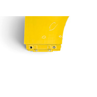 2003-2008 Nissan 350Z Front Right/Passenger Fender Yellow, FCA00-CD0MA, F056, OEM, 2003, 2004, 2005, 2006, 2007, 2008