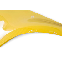 2003-2008 Nissan 350Z Front Right/Passenger Fender Yellow, FCA00-CD0MA, F056, OEM, 2003, 2004, 2005, 2006, 2007, 2008