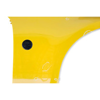 2003-2008 Nissan 350Z Front Right/Passenger Fender Yellow, FCA00-CD0MA, F056, OEM, 2003, 2004, 2005, 2006, 2007, 2008